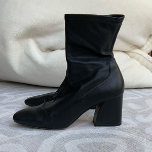 Zara Sock Boots